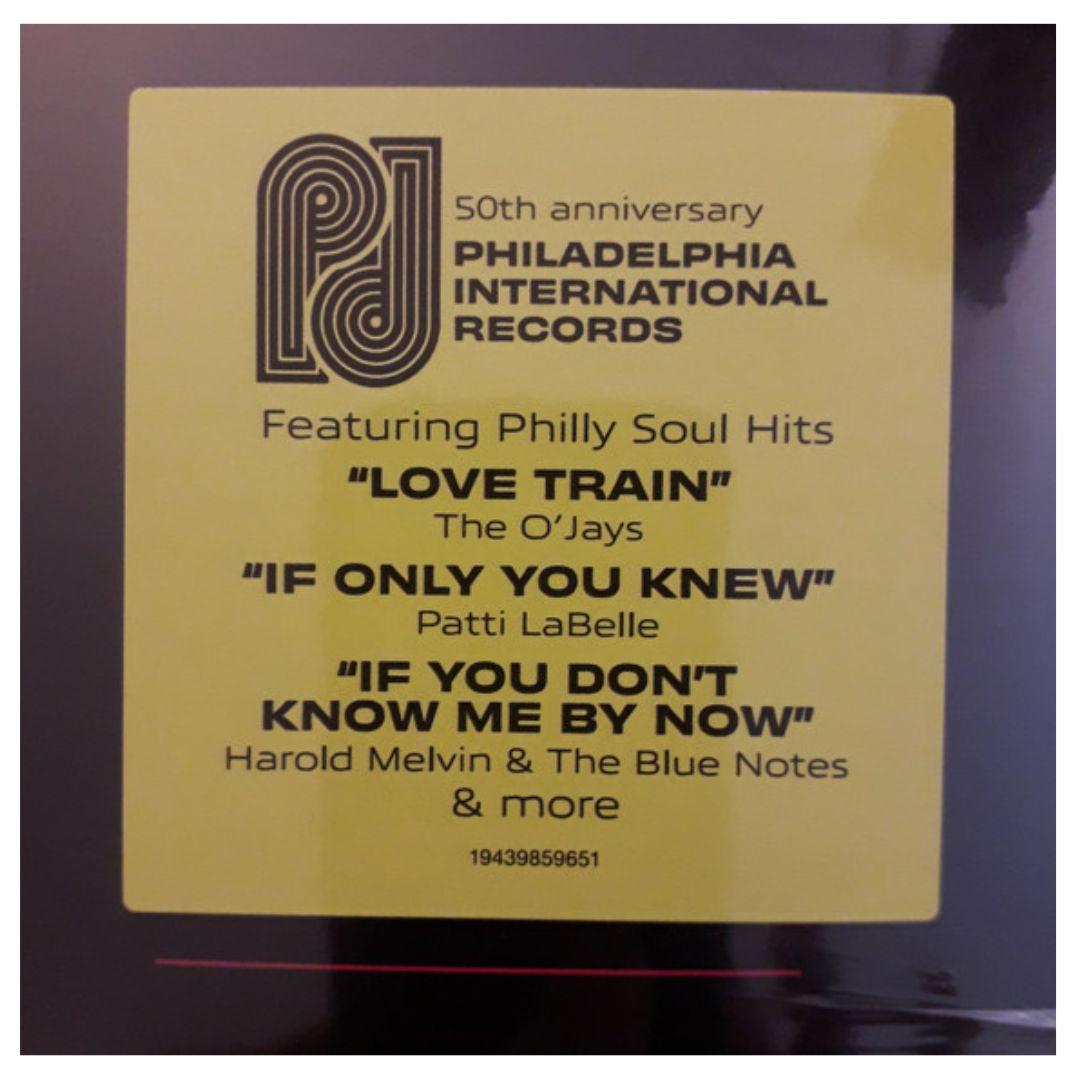 PHILADELPHIA RECORDS  - BEST OF  | VINILO