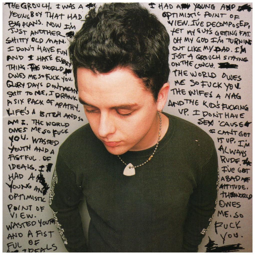 GREEN DAY  - NIMROD | CD