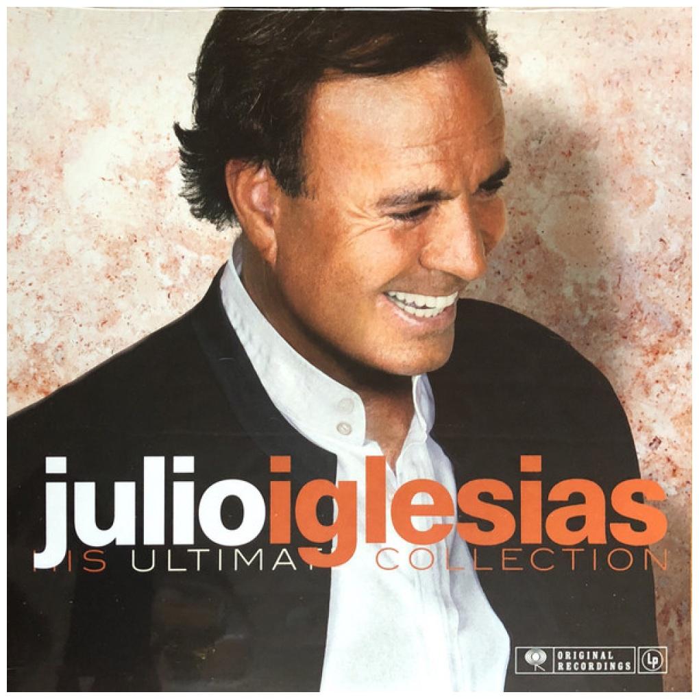 JULIO IGLESIAS - HIS ULTIMATE COLLECTION | VINILO