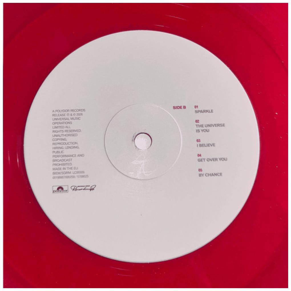 SOPHIE ELLIS-BEXTOR - READ MY LIPS (RARITIES) (RSD EXCLUSIVE) (25TH ANNIVERSARY EDITION) (2LP) | VINILO
