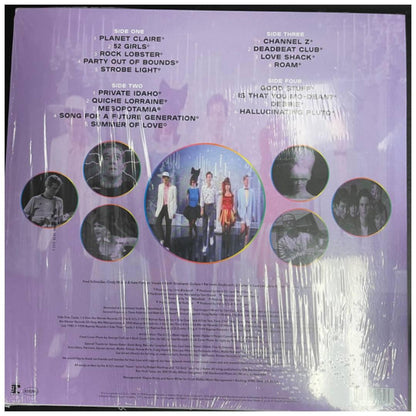 B-52 S - TIME CAPSULE: HITS COLLECTION (2LP) | VINILO