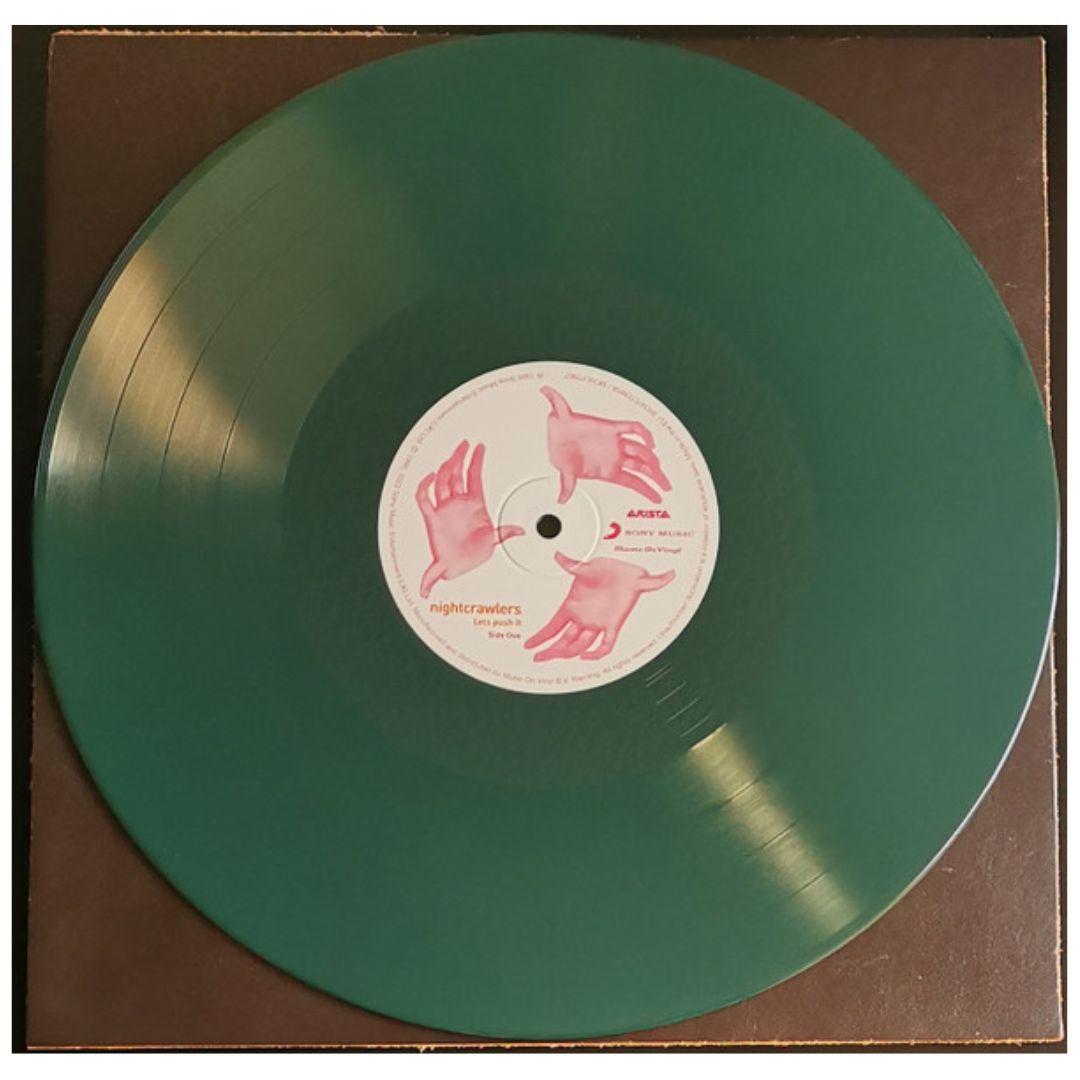 NIGHTCRAWLERS - LETS PUSH IT (2LP) | VINILO
