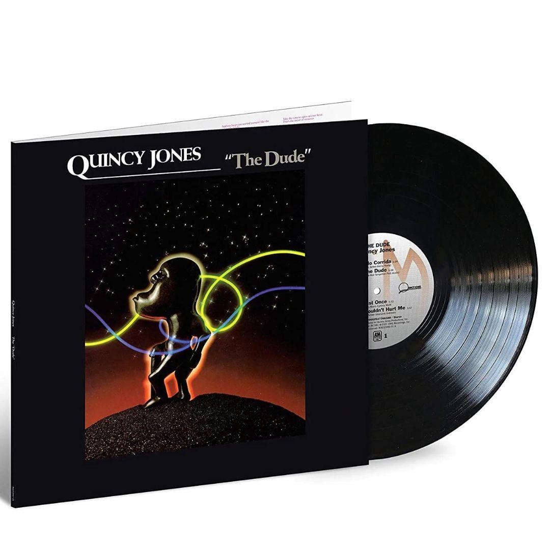 QUINCY JONES - THE DUDE | VINILO