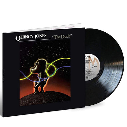 QUINCY JONES - THE DUDE | VINILO