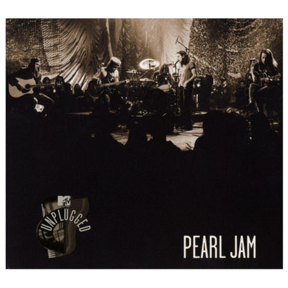 PEARL JAM - MTV UNPLUGGED | CD