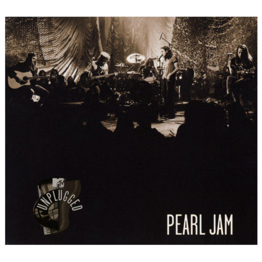 PEARL JAM - MTV UNPLUGGED | CD