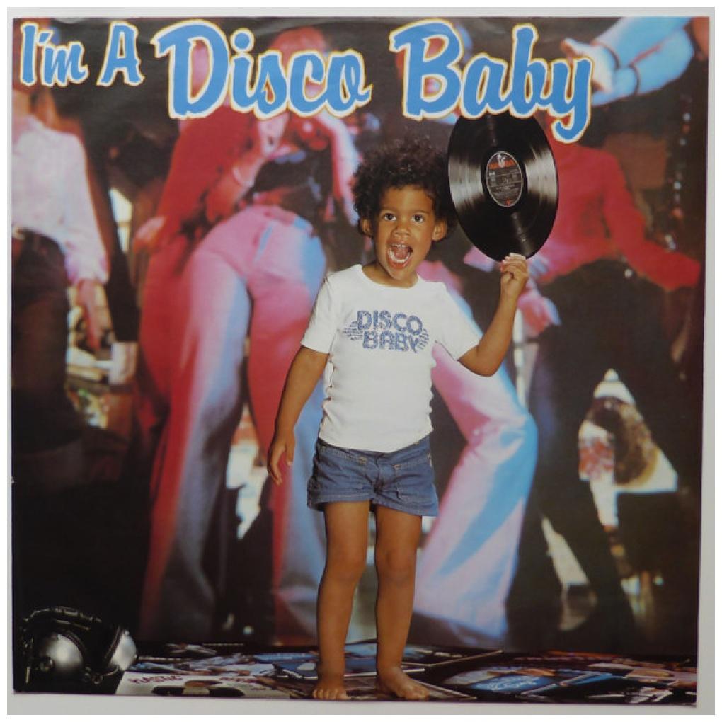 BONEY M. - RASPUTIN | 12" MAXI SINGLE VINILO USADO