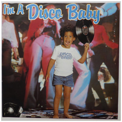 BONEY M. - RASPUTIN | 12" MAXI SINGLE VINILO USADO