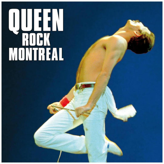 QUEEN - ROCK MONTREAL (3LP) | VINILO