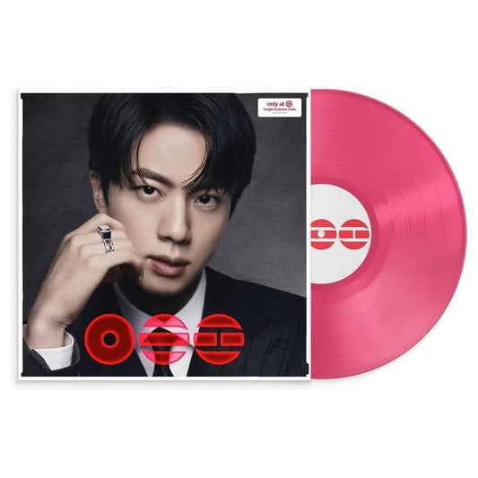 (PREVENTA) BTS - THE 5TH ALBUM 'ARIRANG' (EXCLUSIVE JIN PINK VINYL)