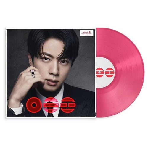 (PREVENTA)  BTS - THE 5TH ALBUM 'ARIRANG' (EXCLUSIVE JIN PINK VINYL) | VINILO