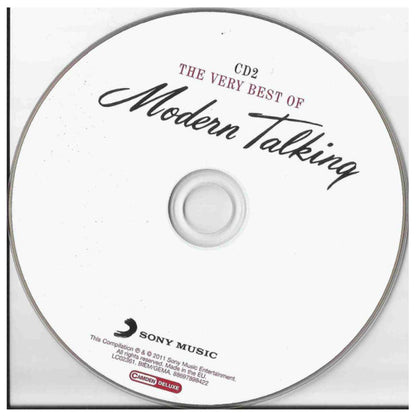 MODERN TALKING - VERY BEST OF (2CD) | CD