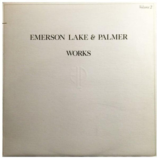 EMERSON, LAKE & PALMER - WORKS VOL.2  | VINILO
