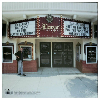 KENNY LOGGINS - AT THE MOVIES  | VINILO
