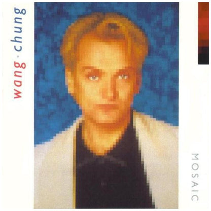 WANG CHUNG - MOSAIC | VINILO USADO