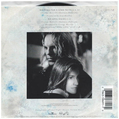 BOY MEETS GIRL - OH GIRL | 7" SINGLE USADO