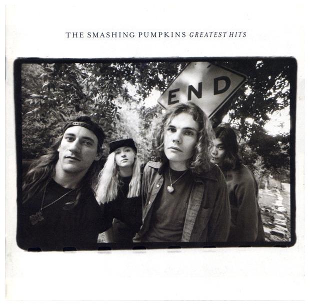 SMASHING PUMPKINS - ROTTEN APPLES: GREATEST HITS | CD