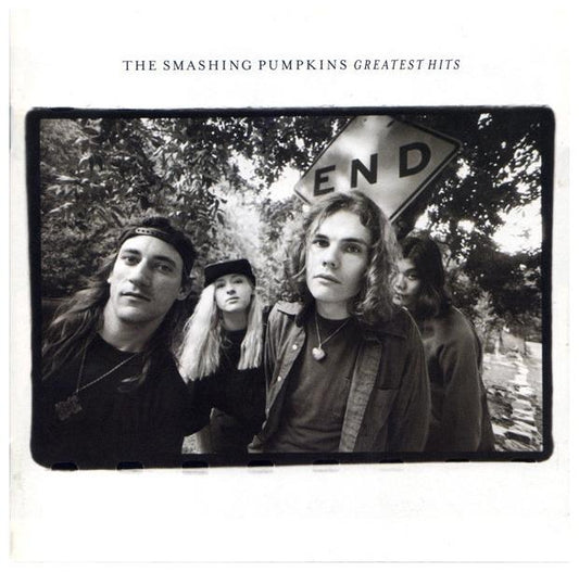 SMASHING PUMPKINS - ROTTEN APPLES: GREATEST HITS | CD