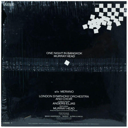 MURRAY HEAD - ONE NIGHT IN BANGKOK | 12" MAXI SINGLE USADO