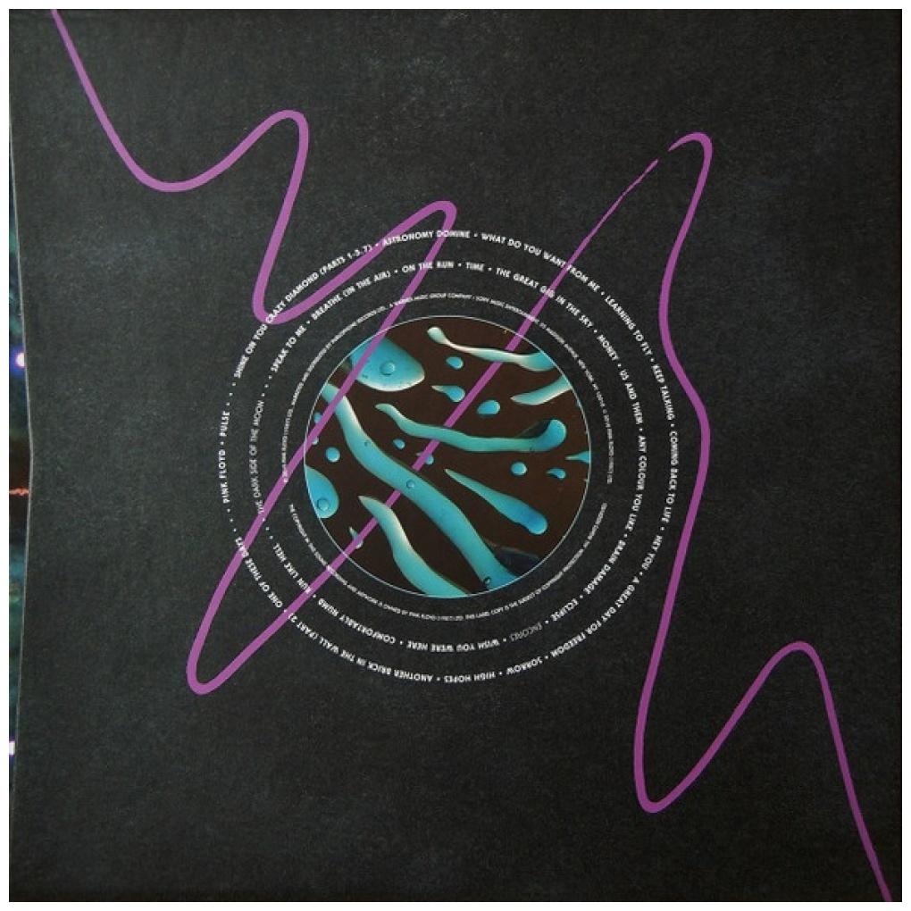 PINK FLOYD - PULSE (BOXSET) (4LP+BOOK) | VINILO