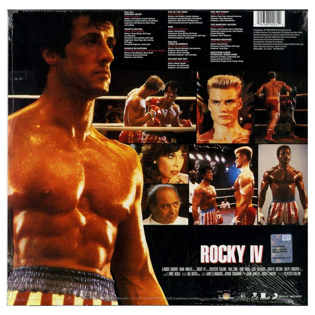 ROCKY IV - O.S.T. | VINILO