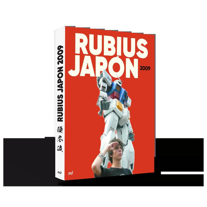 RUBIUS. JAPÓN 2009 (TAPA DURA) - RUBIUS | LIBRO