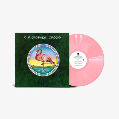 CHRISTOPHER CROSS - CHRISTOPHER CROSS (PINK VINYL) | VINILO