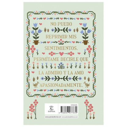 ORGULLO Y PREJUICIO. EDICIÓN ESPECIAL CON CANTOS D (TAPA DURA) - JANE AUSTEN | LIBRO