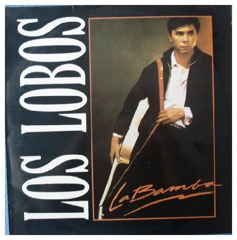 LOS LOBOS  - LA BAMBA | 12 MAXI SINGLE USADO