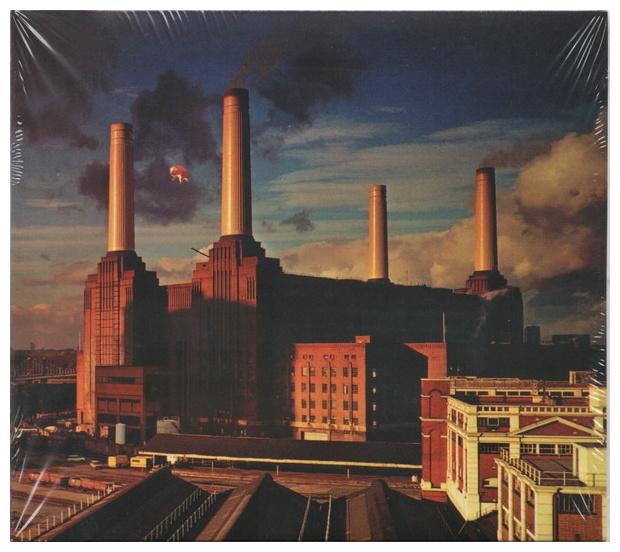 PINK FLOYD - ANIMALS (DVERSION) (DIGIPACK) | CD