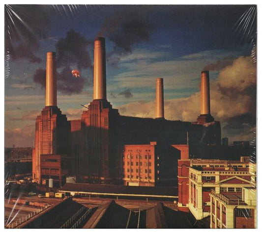 PINK FLOYD - ANIMALS (DVERSION) (DIGIPACK) | CD