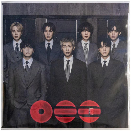 BTS - ARIRANG: THE 5TH ALBUM | VINILO