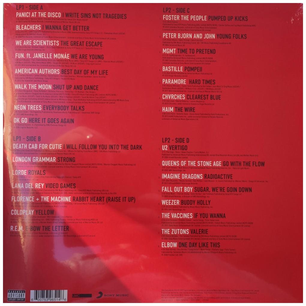 VINYL > ALT > POP - VARIOUS ARTIST (2LP) | VINILO