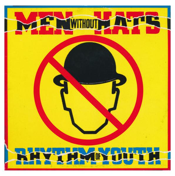 MEN WITHOUT HATS - RHYTHM OF YOUTH  | VINILO USADO