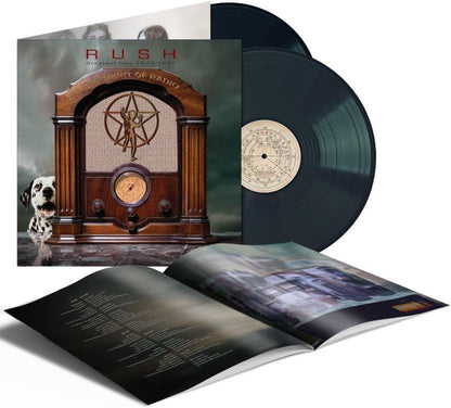(PREVENTA) RUSH - THE SPIRIT OF RADIO: GREATEST HITS 1974-1987 (2LP) (180GRS)  | VINILO