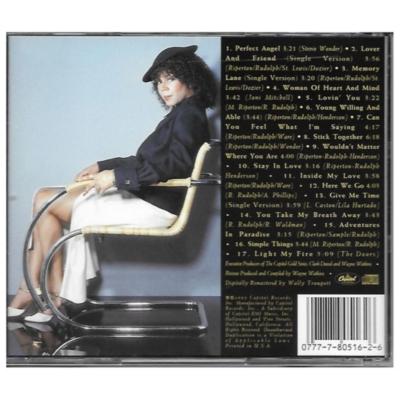MINNIE RIPPERTON - THE BEST OF | CD