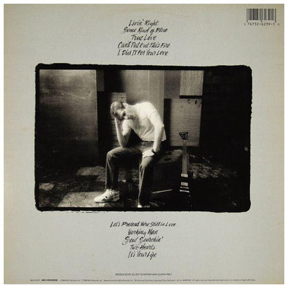 GLENN FREY - SOUL SEARCHIN  | VINILO USADO