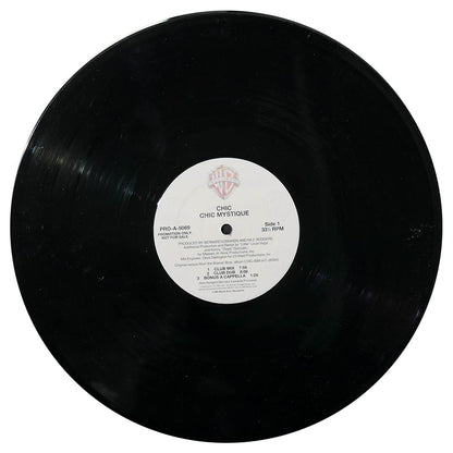 CHIC - CHIC MYSTIQUE | 12" MAXI SINGLE USADO