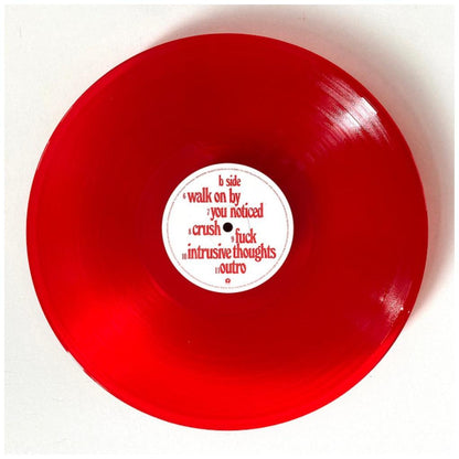 LOLA YOUNG - THIS WASN'T MEANT FOR YOU ANYWAY (RED VINYL) | VINILO