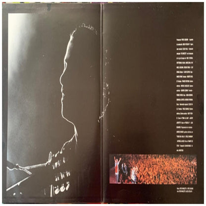 EROS RAMAZZOTTI - EROS IN CONCERT (2LP) | VINILO USADO