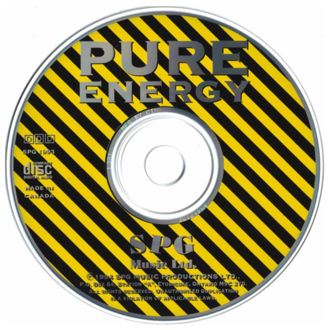 PURE ENERGY - VOL.2  | CD