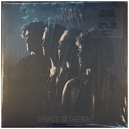 (PREVENTA) GRETA VAN FLEET - PALACE FOR THE PEOPLE (2LP) (LIMITED EDITION) (SMOKE VINYL) | VINILO