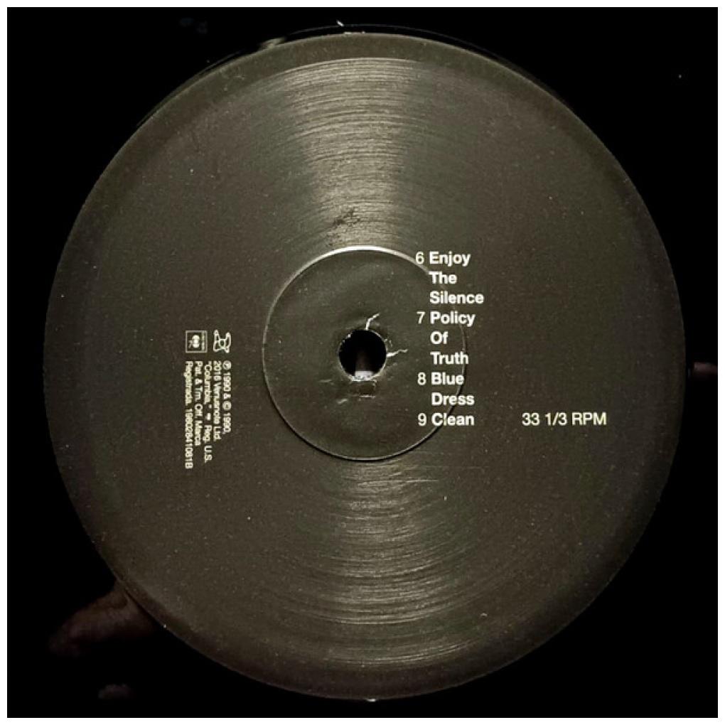 DEPECHE MODE - VIOLATOR | VINILO