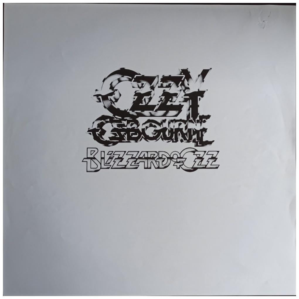 OZZY OSBOURNE - BLIZZARD OF OZZ (PICTURE DISC) | VINILO