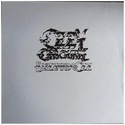 OZZY OSBOURNE - BLIZZARD OF OZZ (PICTURE DISC) | VINILO