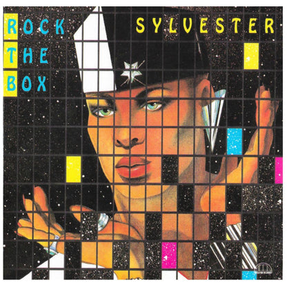 SYLVESTER - ROCK THE BOX | CD