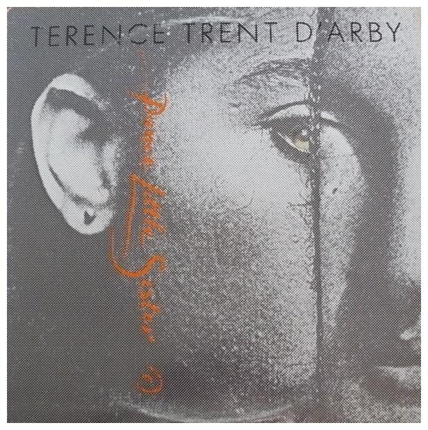 TERENCE TREN DARBY - DANCE LITTLE SISTER | 12 MAXI SINGLE USADO