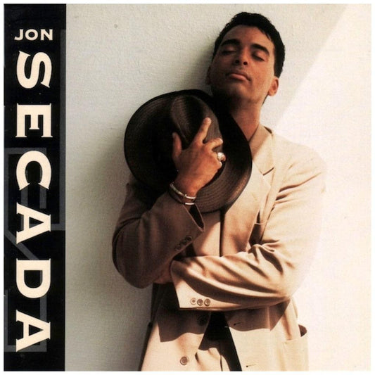 JON SECADA - JON SECADA | CD