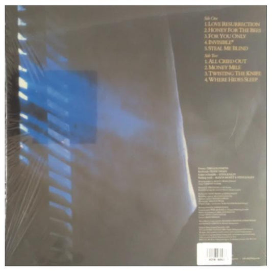 ALISON MOYET - ALF  | VINILO