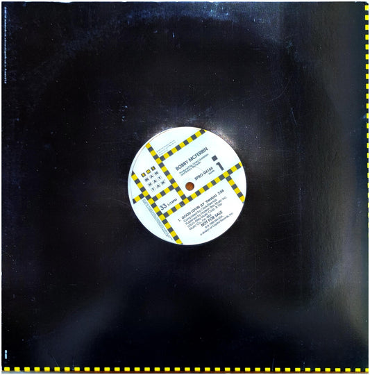 BOBBY MCFERRIN - DON T WORRY BE HAPPY | 12" MAXI SINGLE USADO
